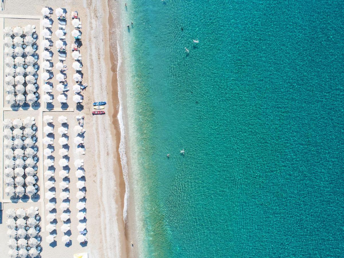 Pearl Beach - Hills & Hotel