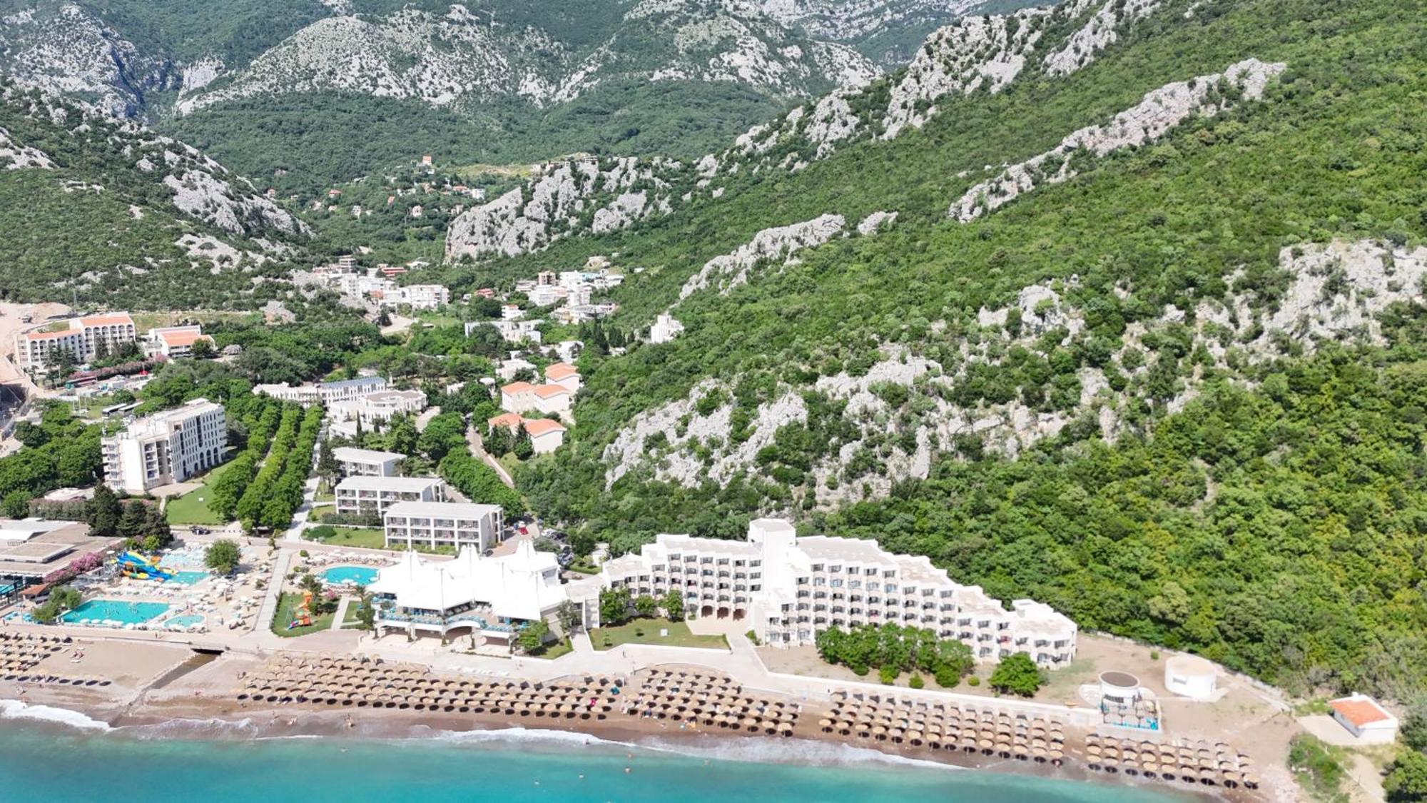 Отель Pearl Beach - Hills &